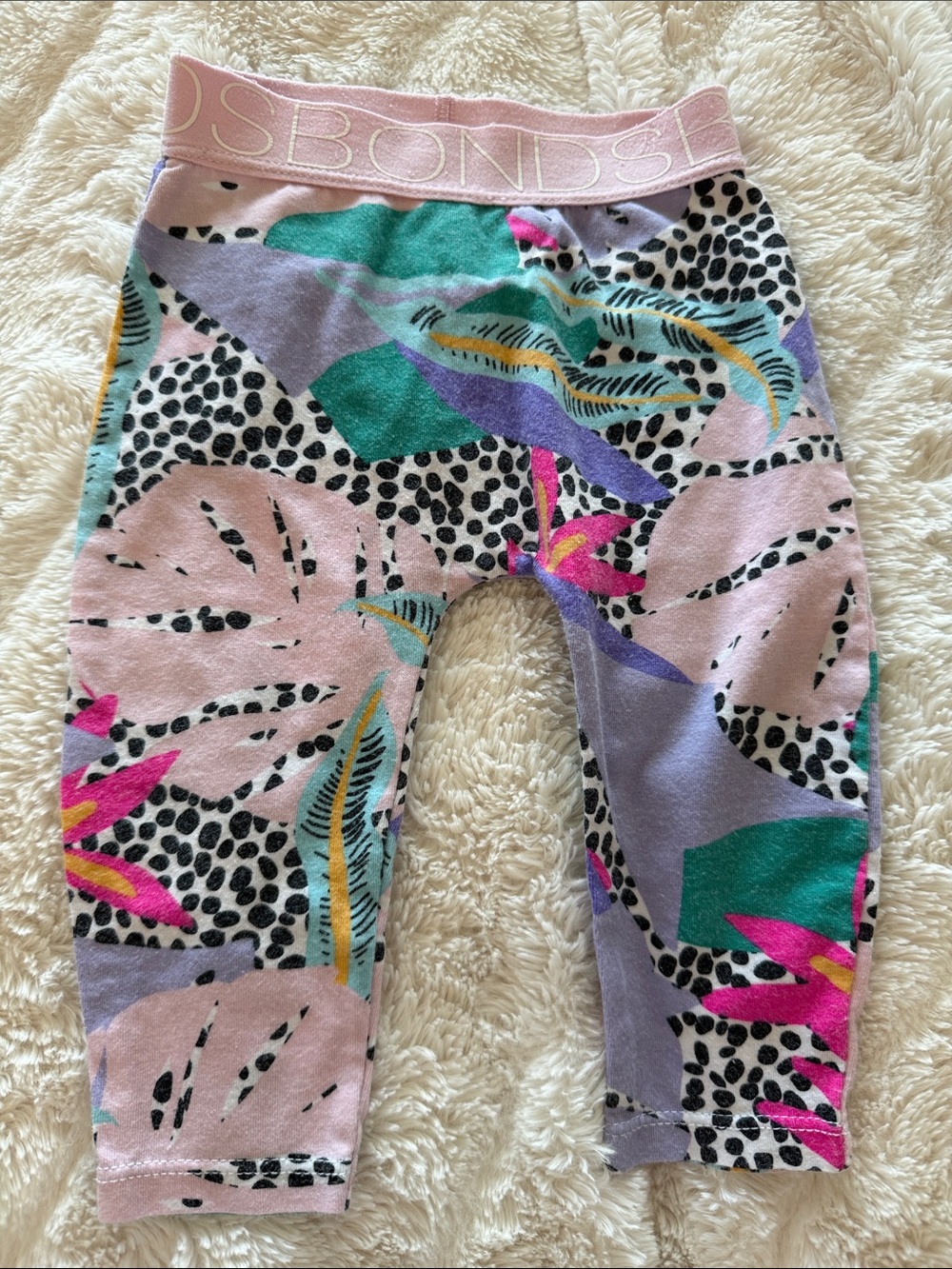 Bonds Multi-color Leggings